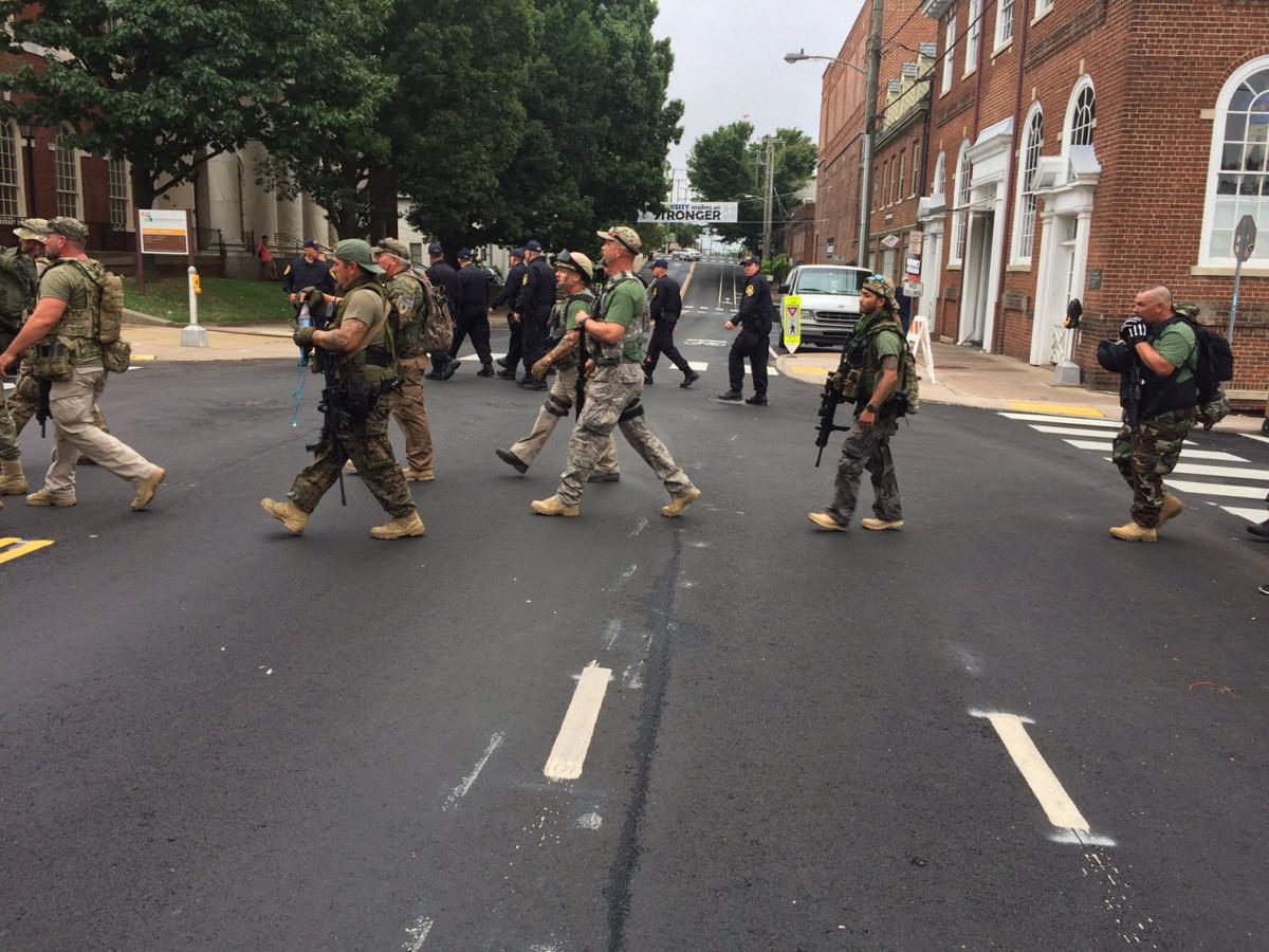 Virginia State Police participants photo