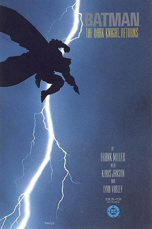 100 Comics: The Dark Knight Returns