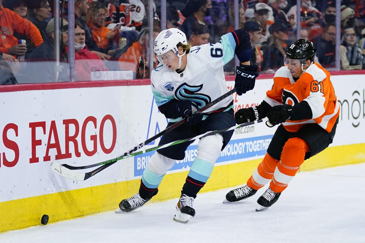 Kraken Flyers Hockey