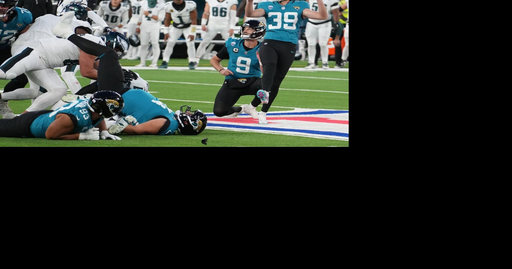 From Jake Elliott in 2017 to Cam Little in 2026, could Eagles face Giants’ fate?: Must Win