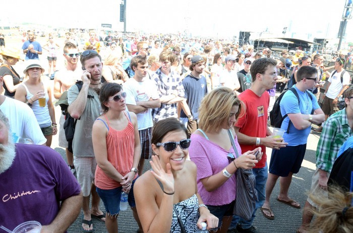 Dave Mathews Caravan Day 1