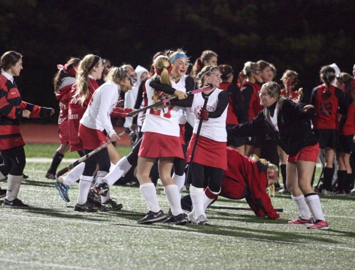 Ocean City field hockey
