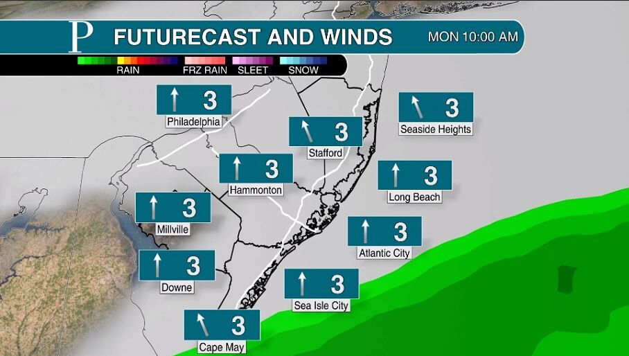 Commanders-Eagles Weather Forecast: Temperature, Rain, & Wind in  Philadelphia