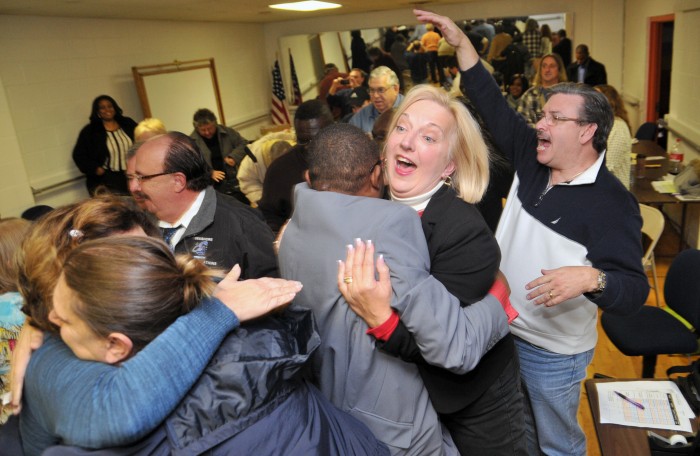 Hamilton Township Election