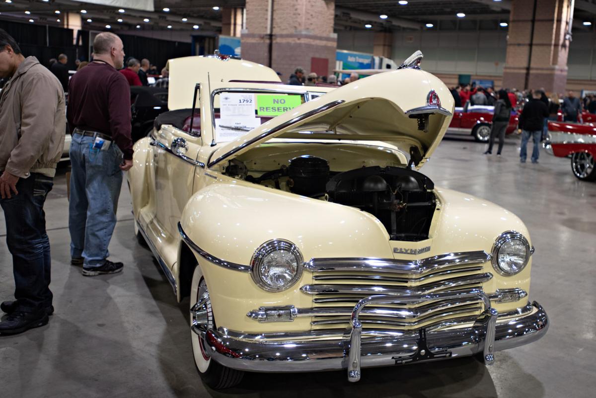 PHOTOS from the Atlantic City Auction & Car Show