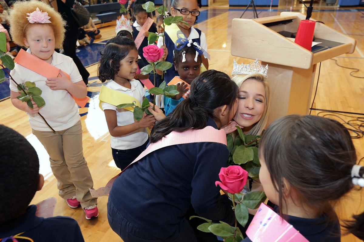 MISS AMERICA SCHOOL
