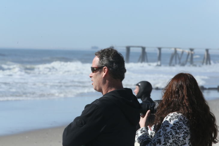 SURFING FOR CANCER