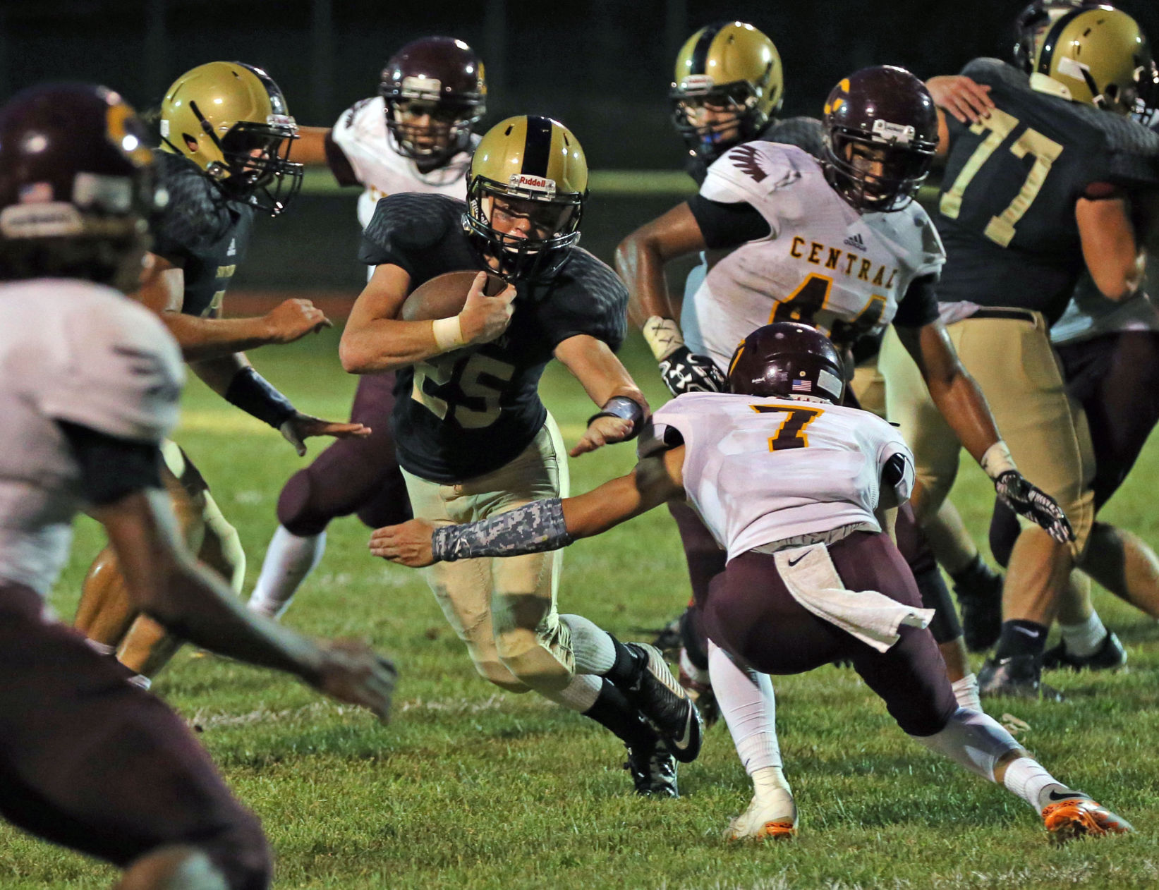 Friday s New Jersey High School Football Scores High School Friday s New Jersey High School Football Scores High School