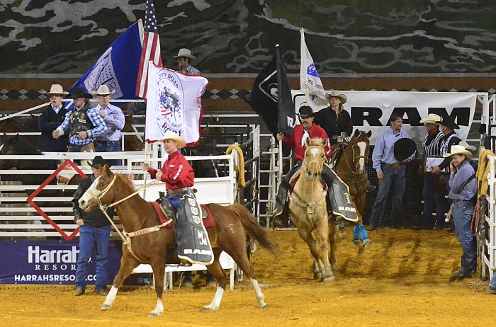 friday night rodeo