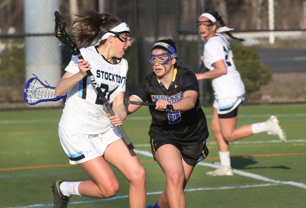 Widener at Stockton Women's Lacrosse