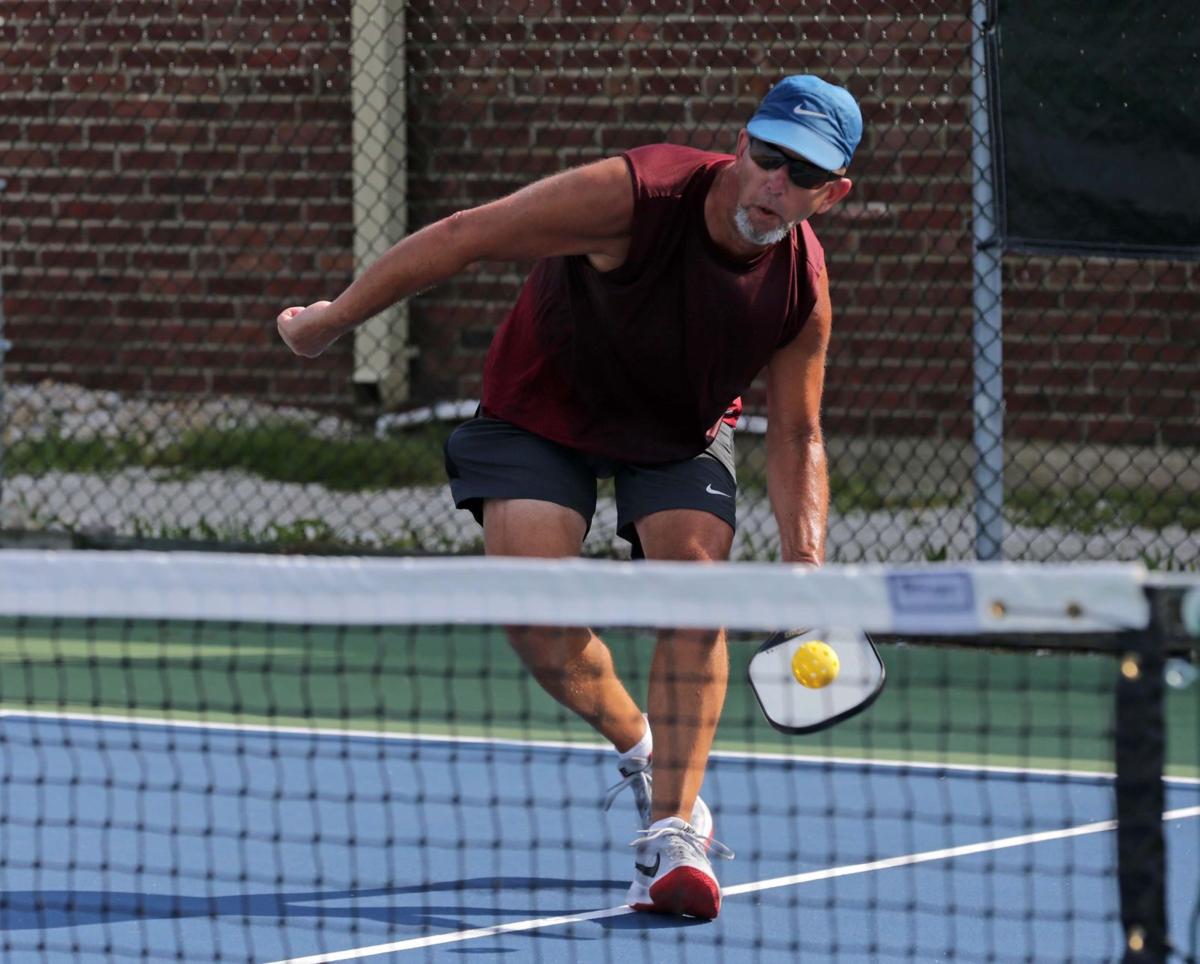 Who #39 s playing pickleball in South Jersey? Everyone Living