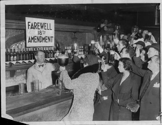 Ken Burns' 'Prohibition' a juicy look at dry times