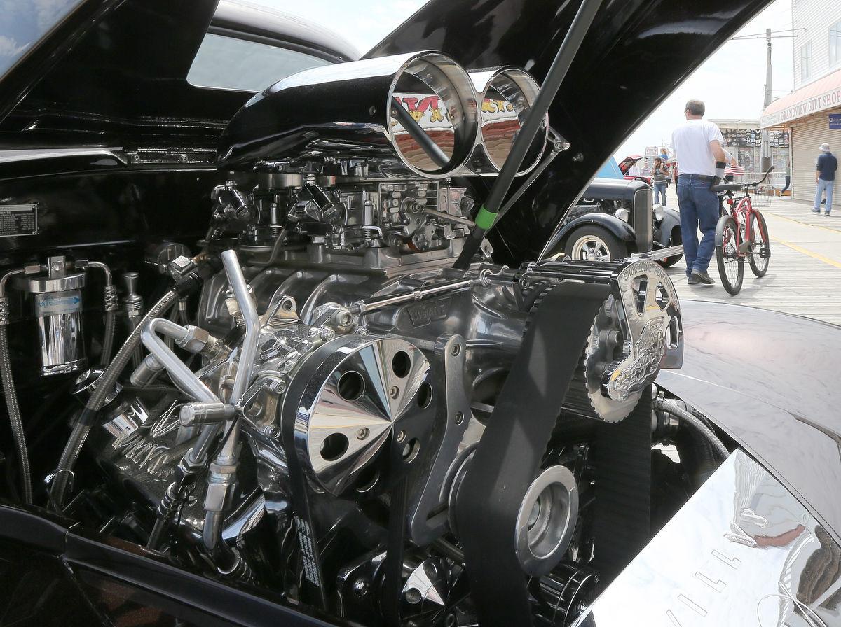 Wildwood Classic Car Show