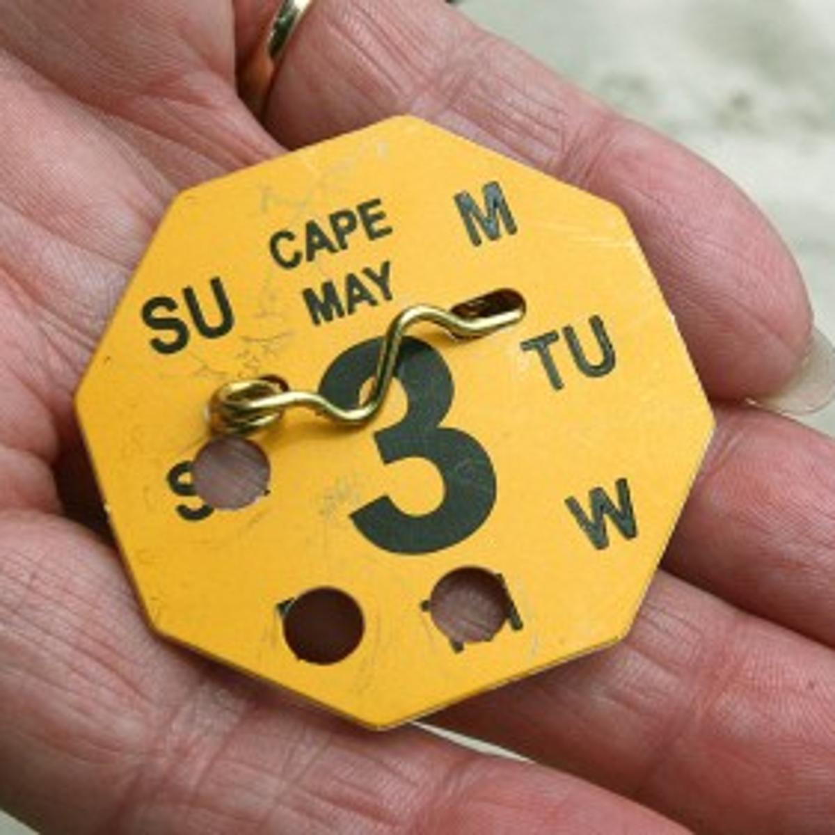 Cape May Votes In Beach Tag Price Hike To Generate 155 000 Cape May Votes In Beach Tag Price Hike