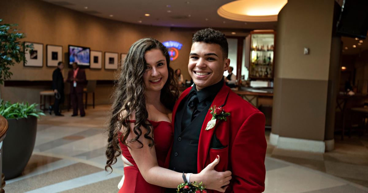 GALLERY: Atlantic County Institute of Technology Prom 2019