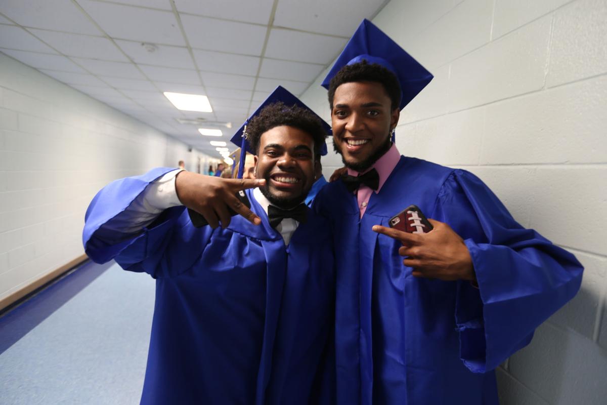 Buena Regional graduation