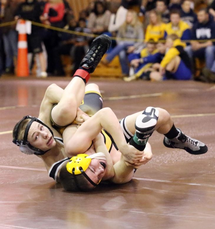 District 32 wrestling
