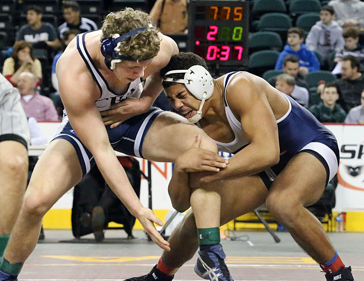 State Wrestling Tournament