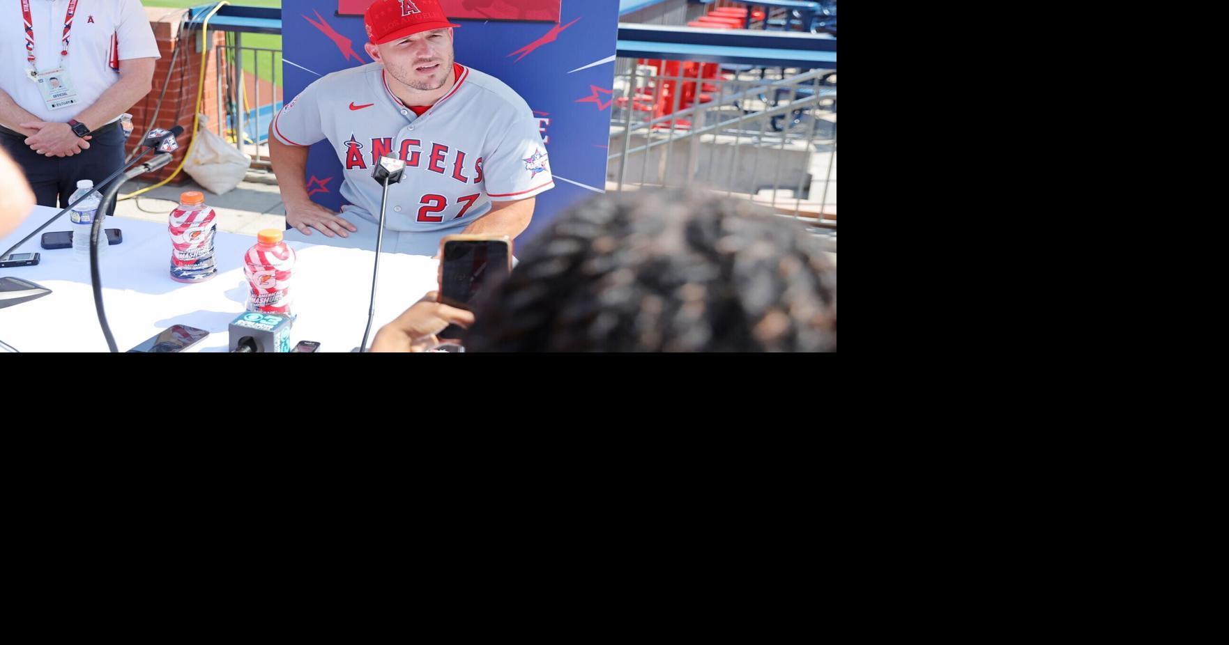 Why this All-Star Game means so much to Millville's Mike Trout