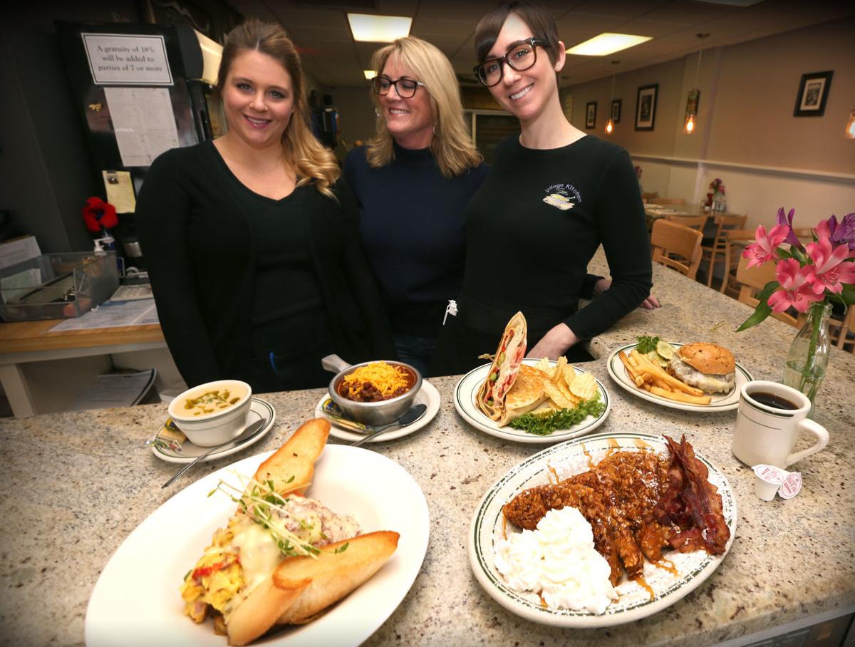 The Village Kitchen Keeps Family Legacy Alive With Fresh Design And Warm Service Dining Pressofatlanticcity Com