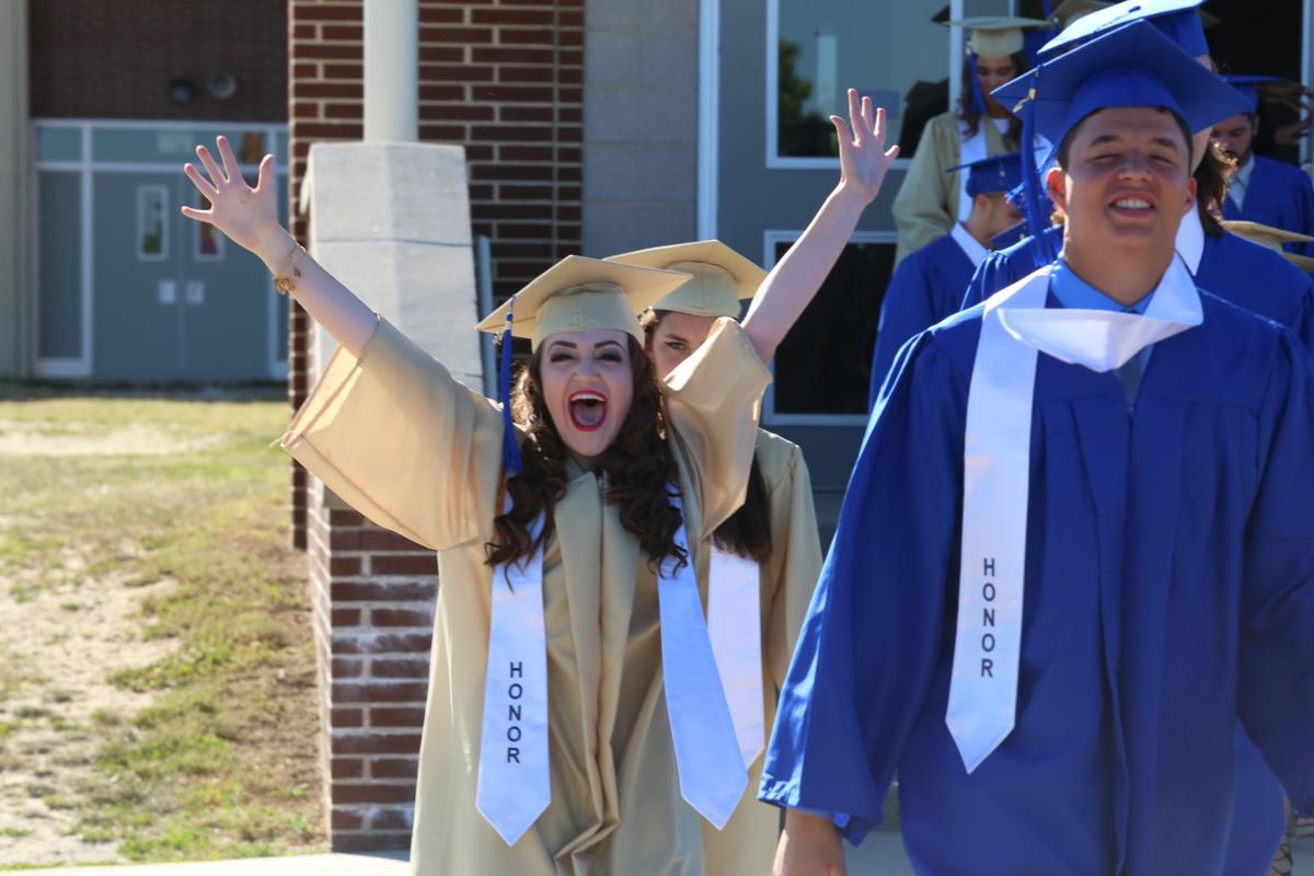 Buena Regional graduation