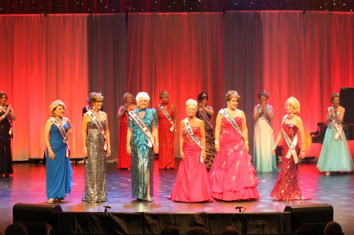 MISS SENIOR AMERICA