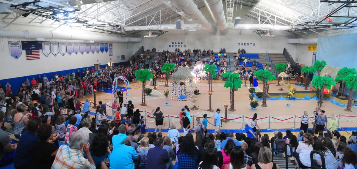 Hammonton High School Prom