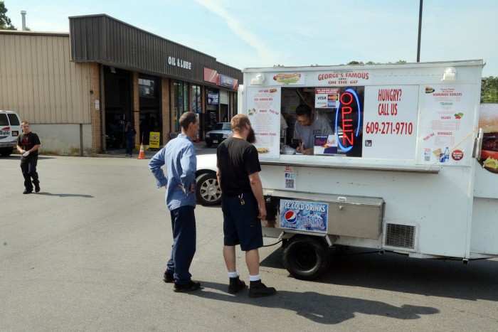 food trucks