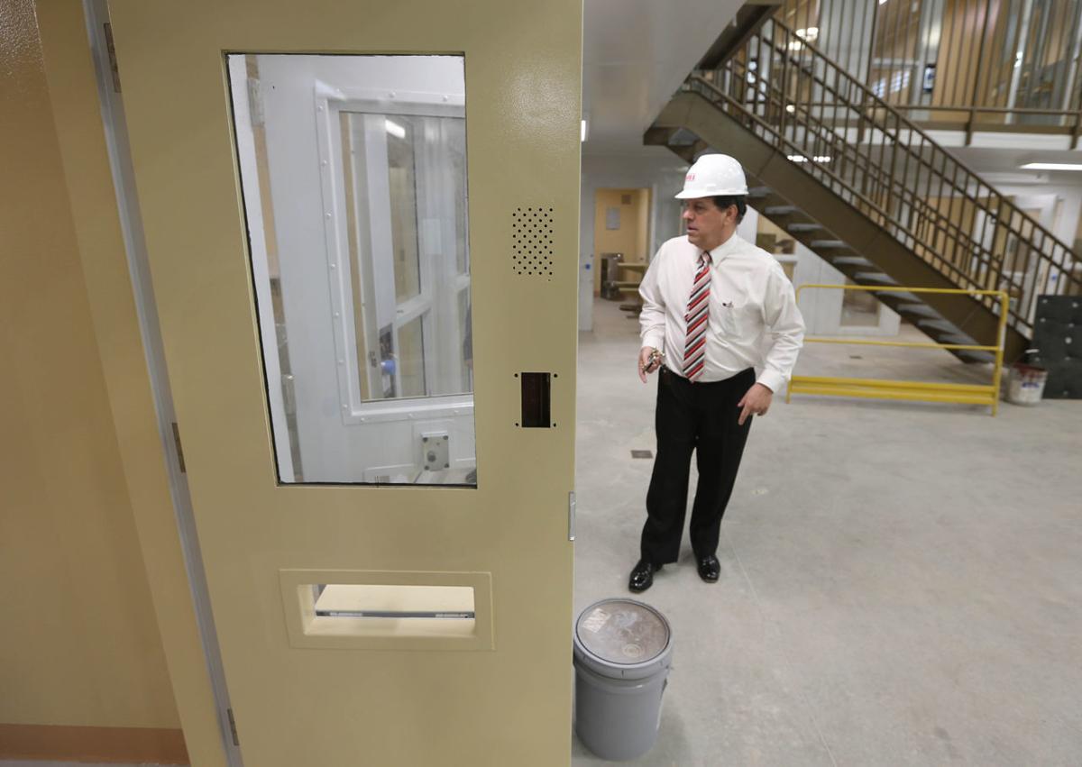 Cape May County set to unveil new, stateoftheart jail Local News