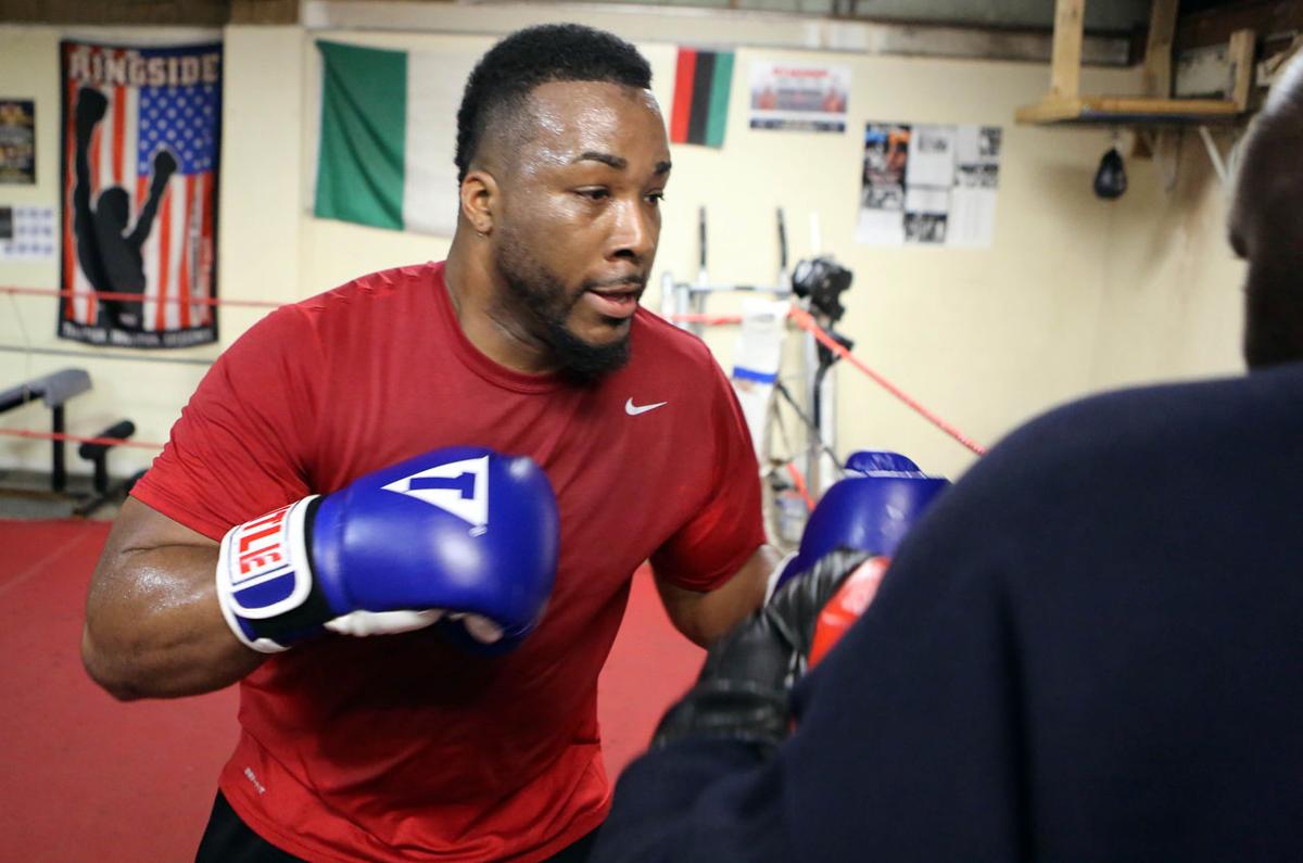 Street in Bridgeton renamed 'Richie Kates Way' Boxing/MMA