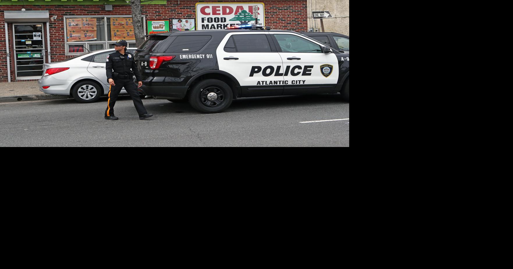 Atlantic City's violent crime decreases with riskbased policing initiative