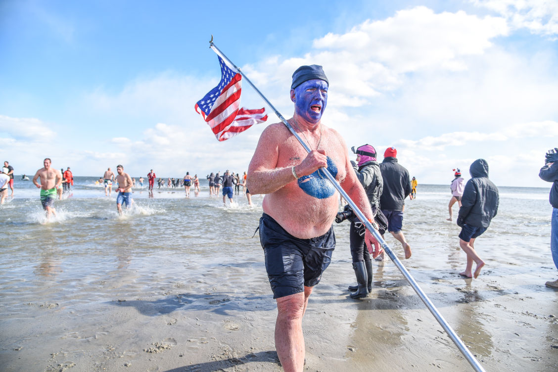 Sea Isle City Polar Bear Plunge 2016 Photo Galleries