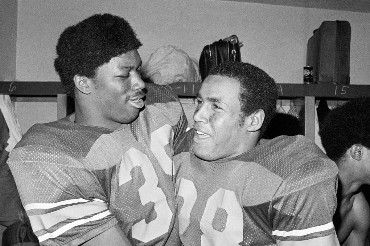 Sam Cunningham, who starred at USC and in NFL, dies at 71; older brother of Randall  Cunningham