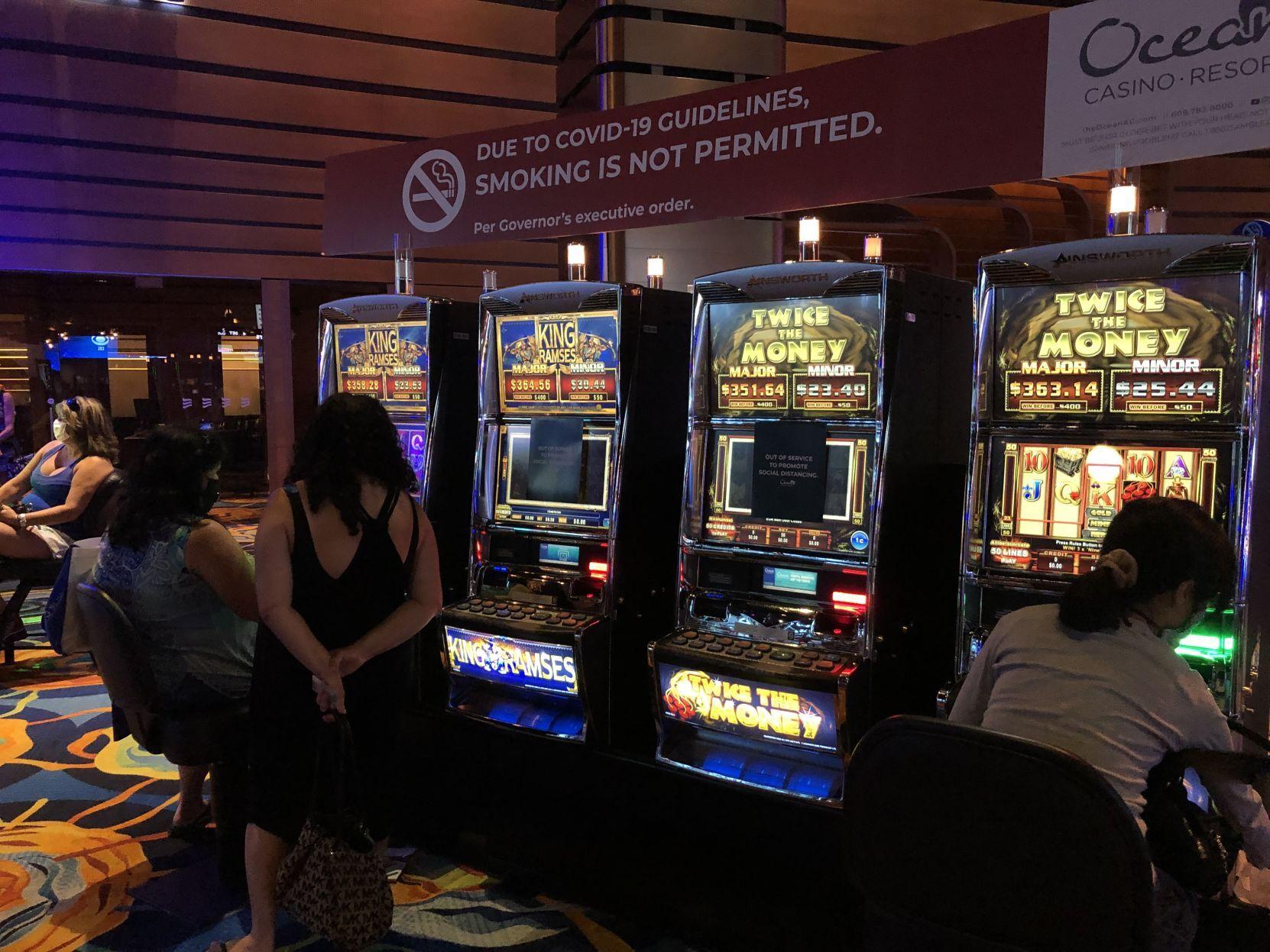 Borgata casino floor layout Borgata casino floor layout