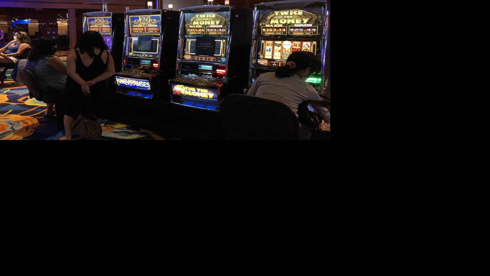 What S Prime Time Look Like At Atlantic City Casinos It S So Discouraging Local News Pressofatlanticcity Com