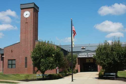 Alder Avenue Middle School to be honored for environmental excellence