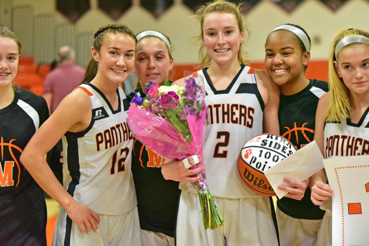 Photos Middle Township Vs Acit Girls Basketball In Cal