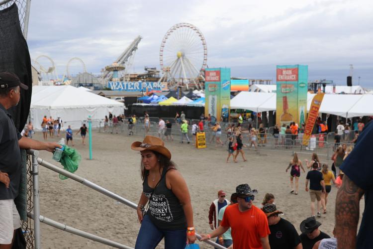 After successful first event in Wildwood, Barefoot Country Music Festival plans return for 2022