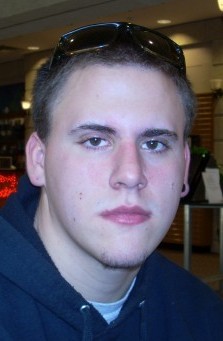 Justin O'Connor, 19, of Linwood
