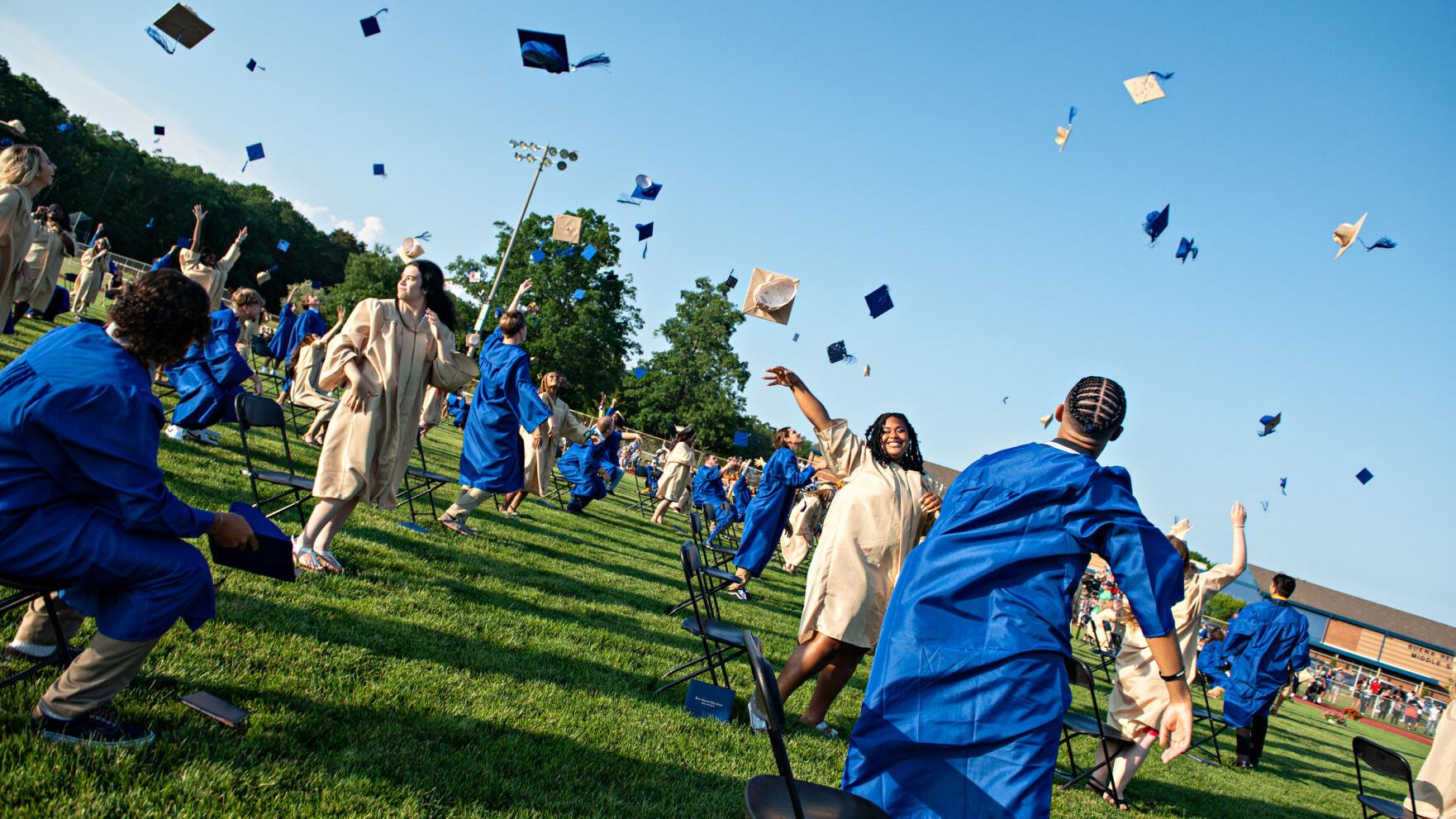 GALLERY: Buena Regional High School graduation