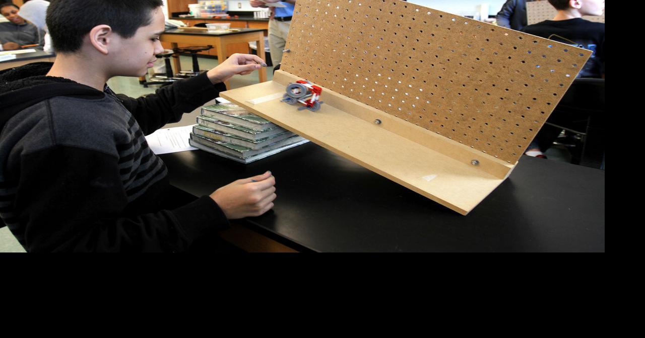 Schools switch sciences to offer physics first