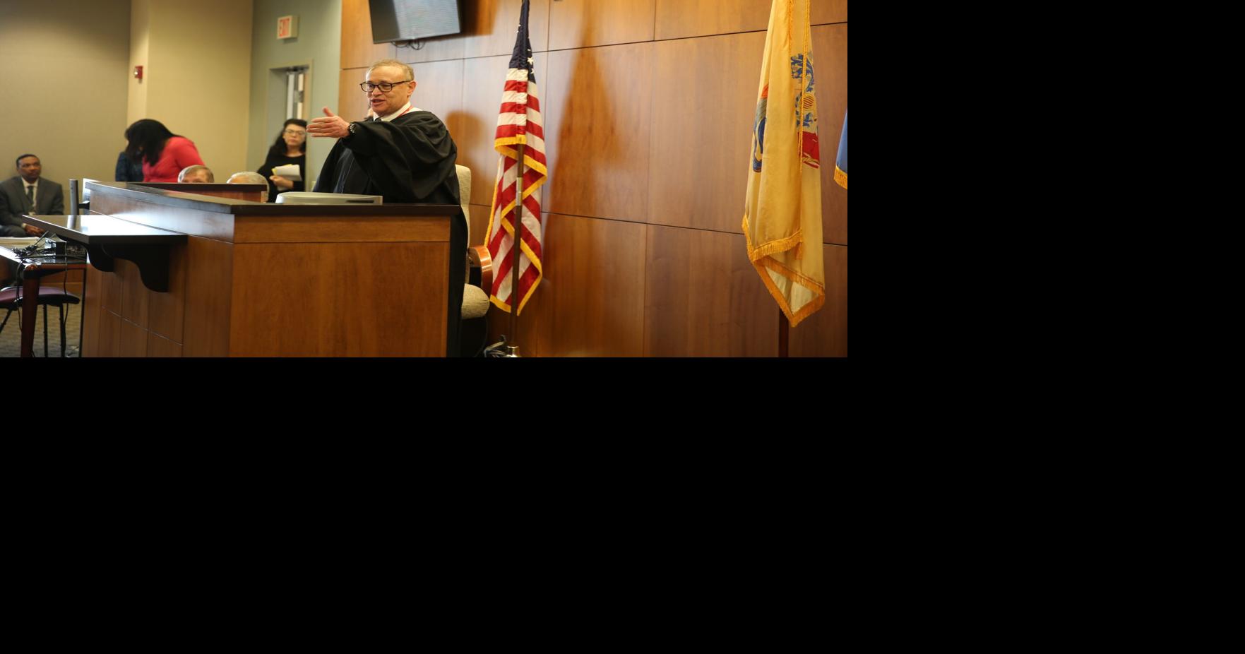 Judges court staff families gather virtually to celebrate Atlantic
