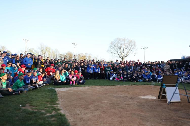 Community gathers to remember 9-year-old Chris Sacco
