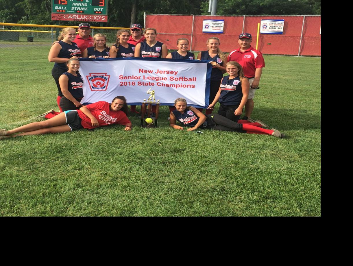 Northfield softball team dominates to win state Senior League title Local baseball and