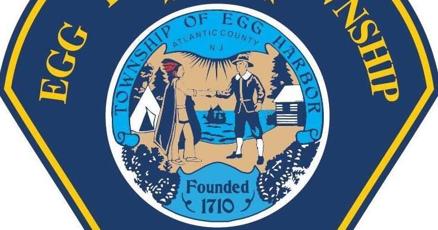 Egg Harbor Township police officer injured in crash Egg Harbor Township police officer injured in crash