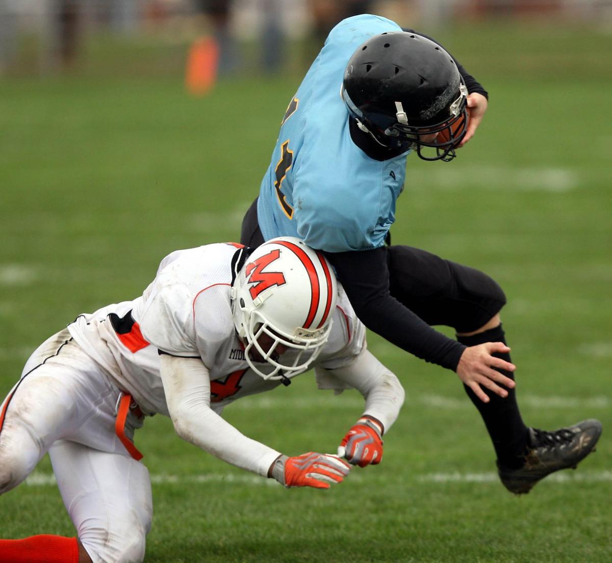 Middle Lower Football