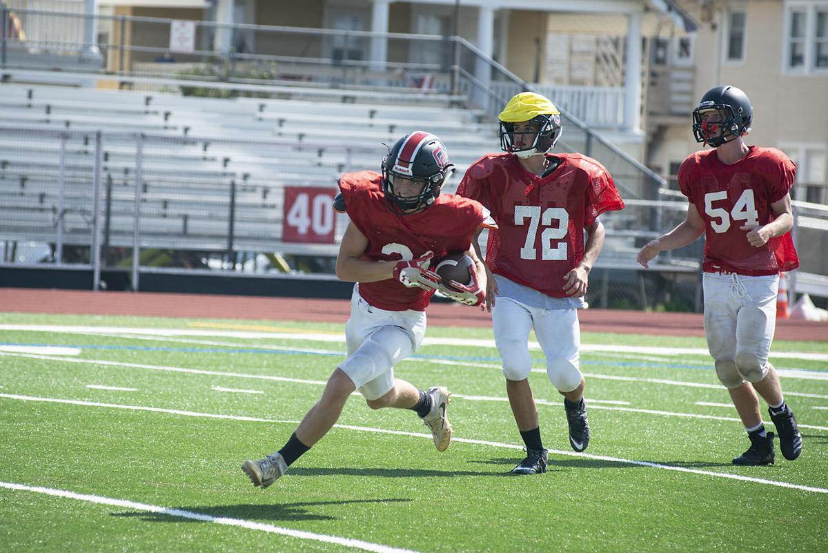 Ocean City S Lashley Highlight This Week S High School Football