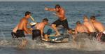 brigantine lifeguard races