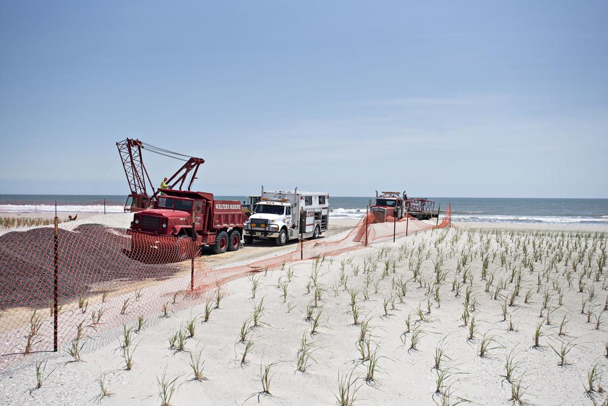 Absecon Island beaches ready for the season Latest Headlines