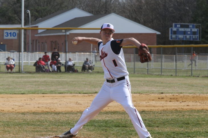 Vineland vs. Millville baseball